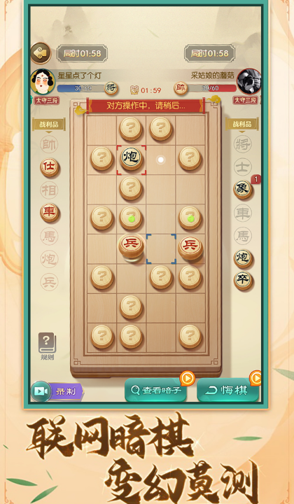 乐玩中国象棋
