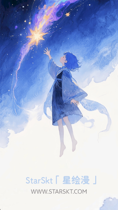 starskt星绘漫