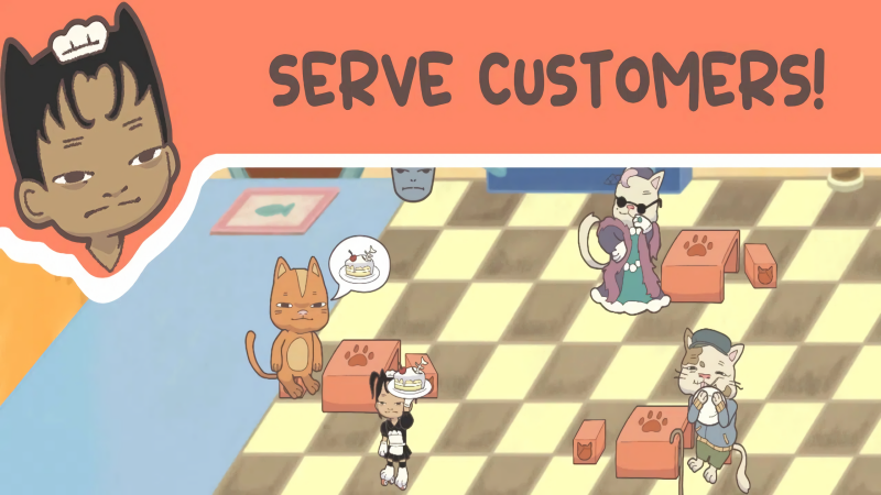 猫猫咖啡馆免广告版