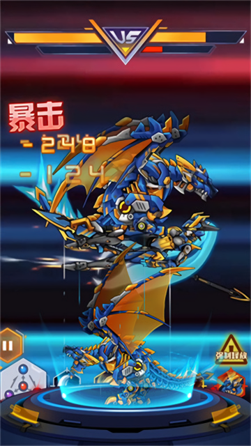 究极机甲战神天元怪兽之王免广告版
