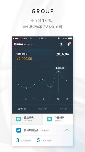智游宝票务系统安卓版