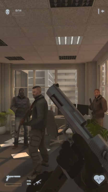 特警射手汉化版