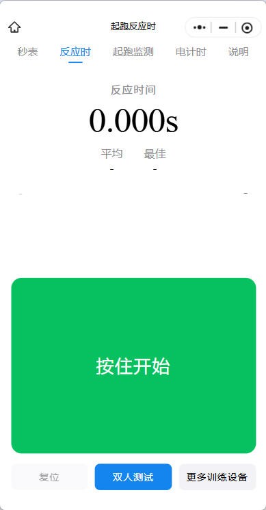 synctrack电计app