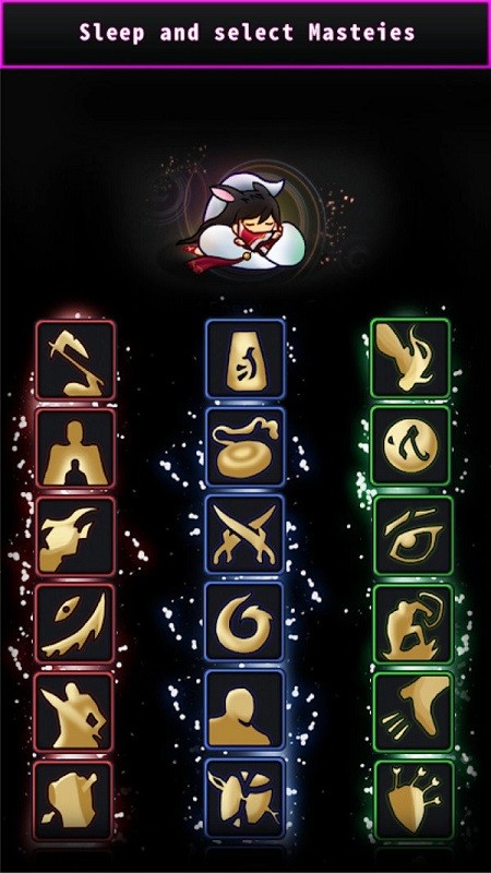 阿狸的冒险RPG游戏