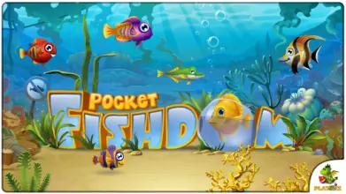 口袋水族馆无限金币版