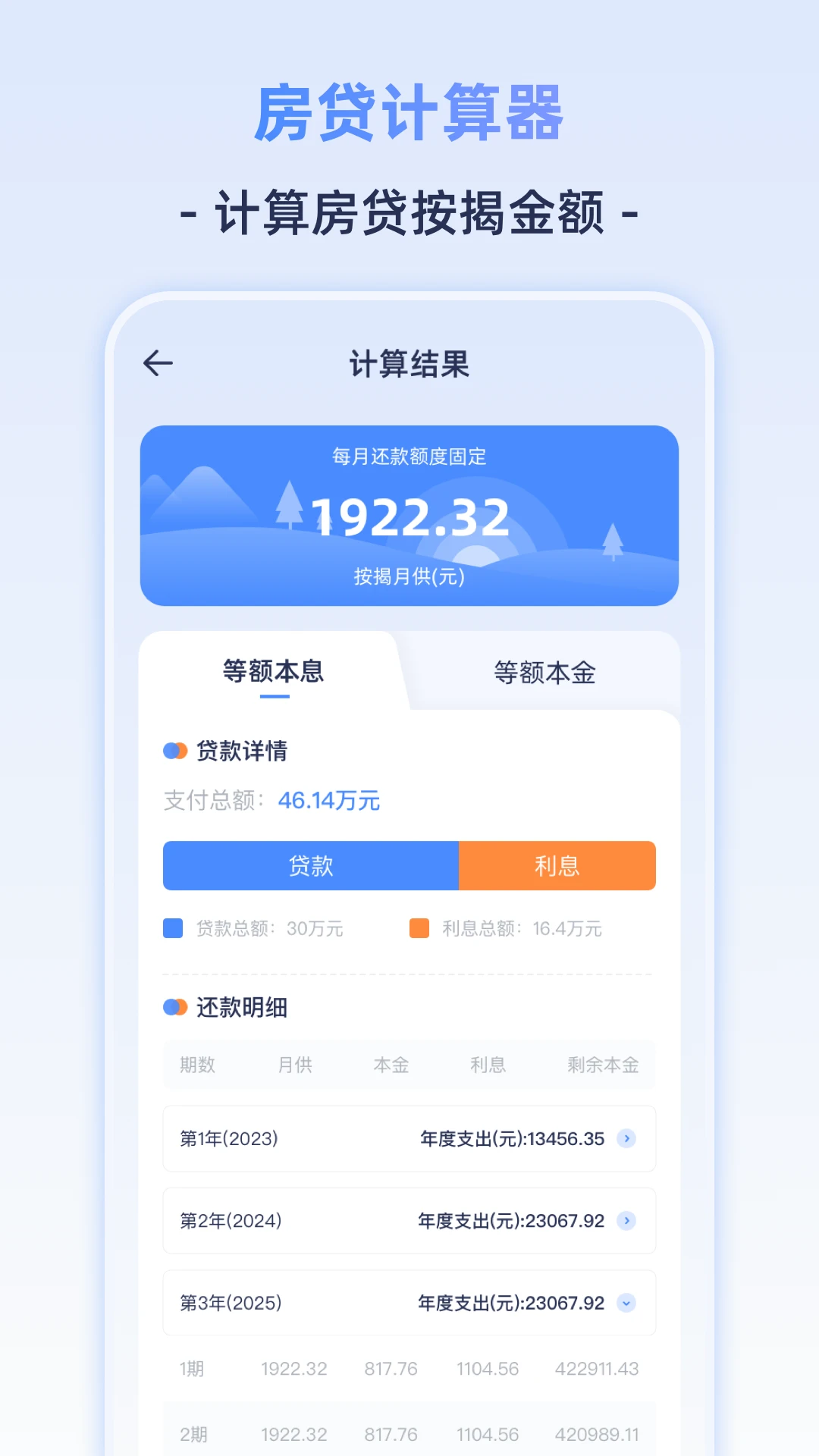 退休计算器2026最新版