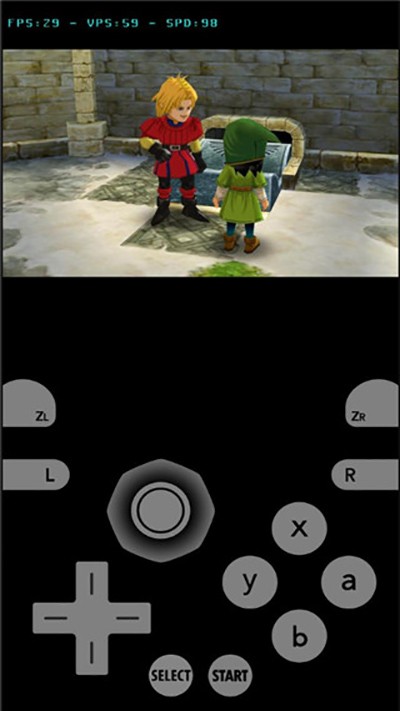 3ds模拟器citra安卓版汉化