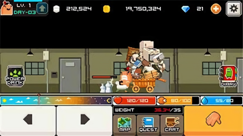 早上好僵尸无限金币钻石版