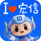 宏信小宏人