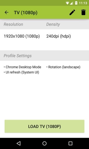 SecondScreen平板比例修改器v2.9.2