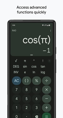 Calculator计算器