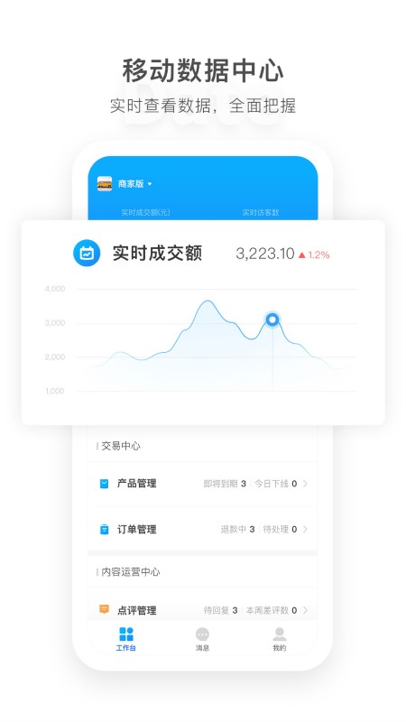 马蜂窝商家版app