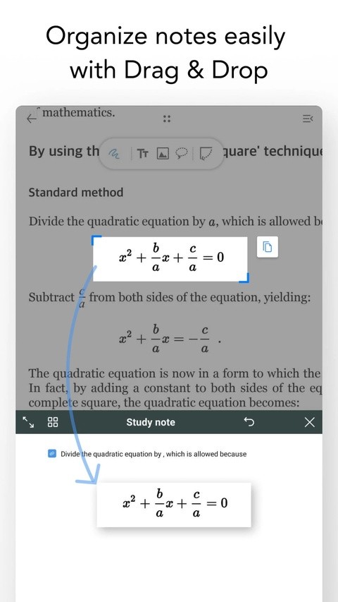  Flexcil笔记和PDF