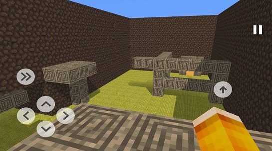 像素跑酷3D版