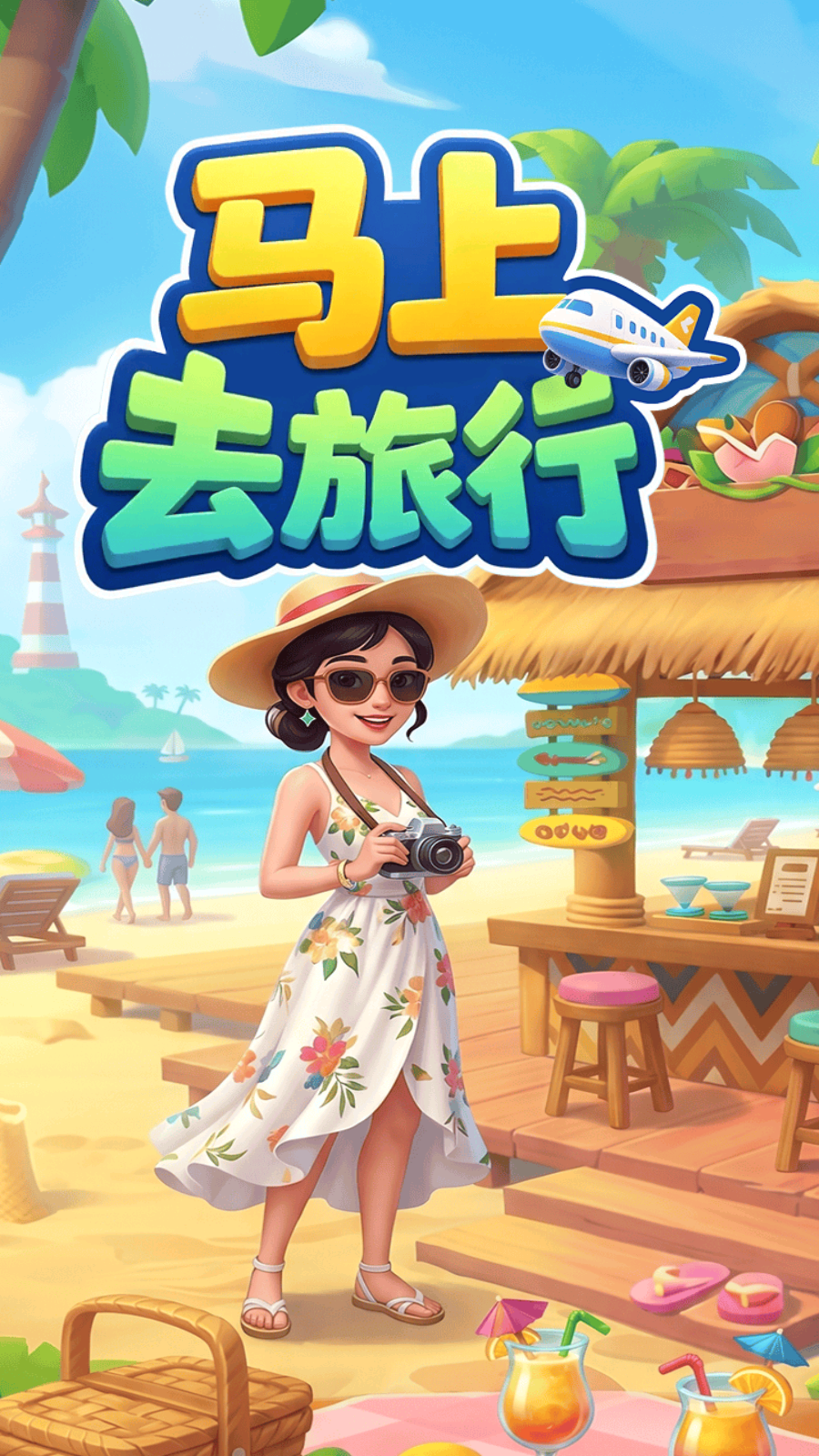 马上去旅行