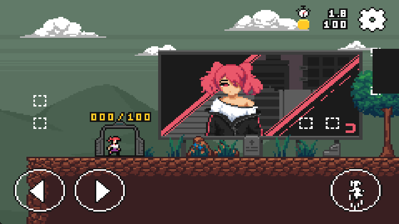创意跑步者