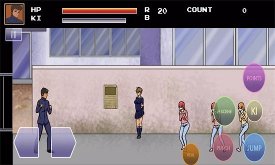 CollegeBrawl像素游手机版