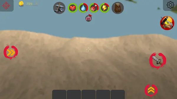 幸存者痛苦与收获无限金币版