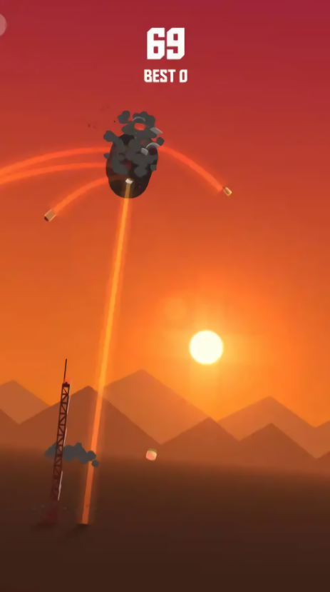 太空边界无限金币版
