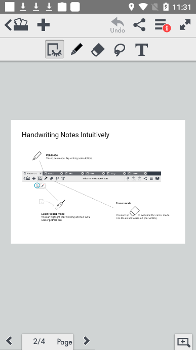 metamoji note