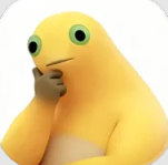 奶蛙点一下就狂笑