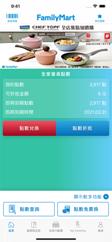 全家便利店