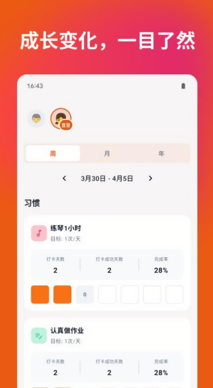 习惯能量罐