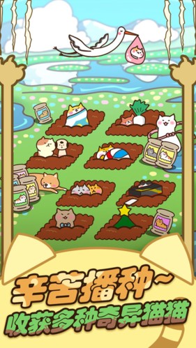 猫咪田园中文版