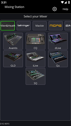 MixingStation调音