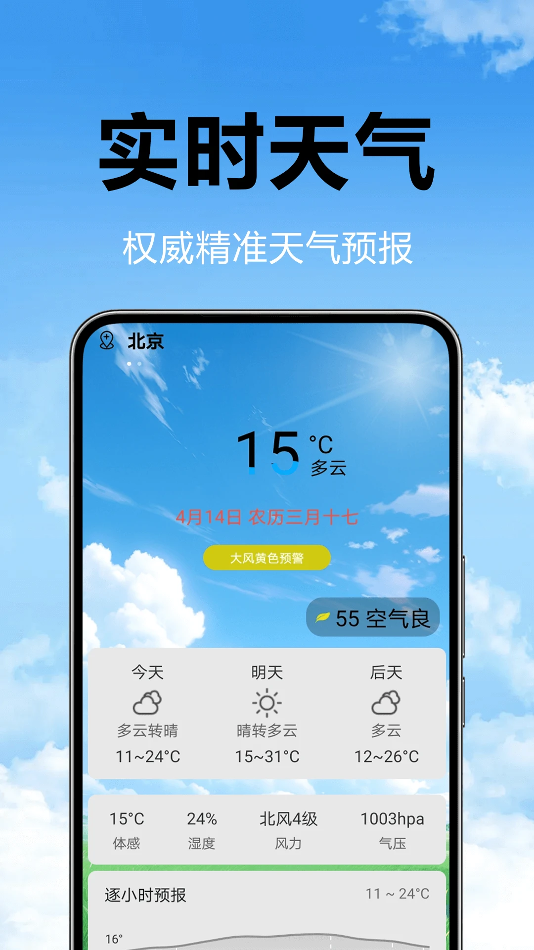卫星预告天气预报