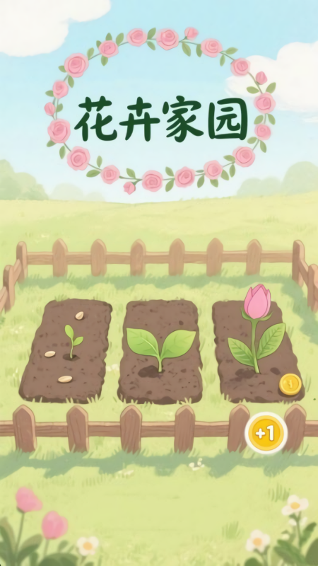 花卉家园离线版