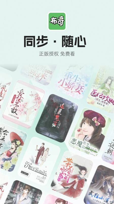 布可小说