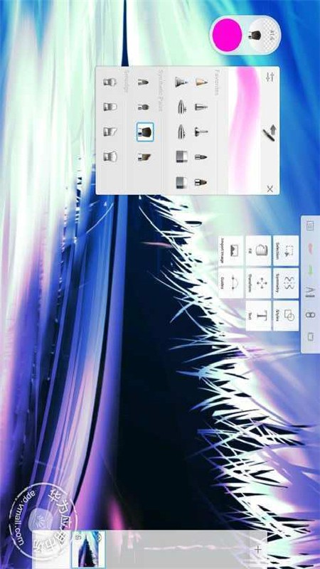 sketchbook绘画app