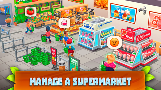 Supermarket Village
