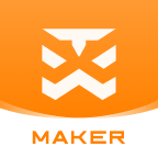 xmaker儿童专用3d打印机APP