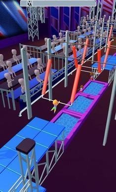 史诗竞赛3d