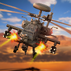 空战武装直升机模拟器