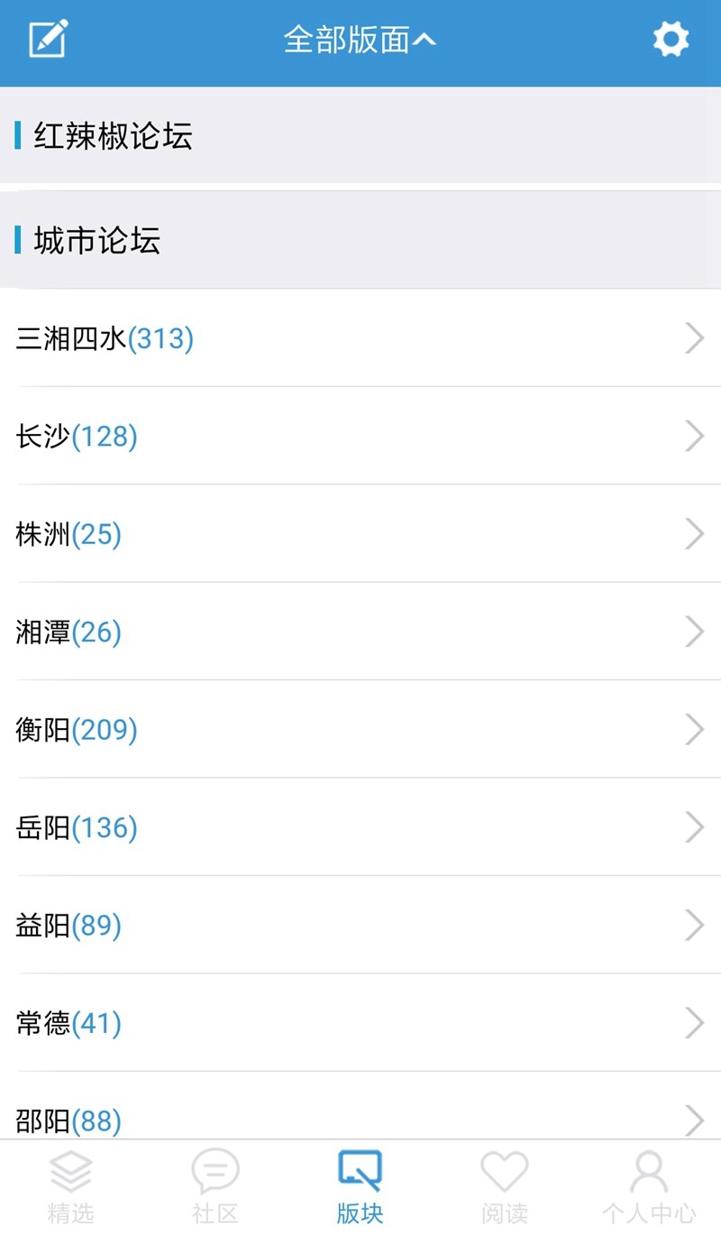 红网论坛