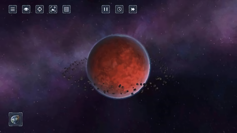 星球模拟器中文版