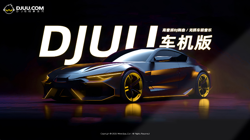 DJUU车机版