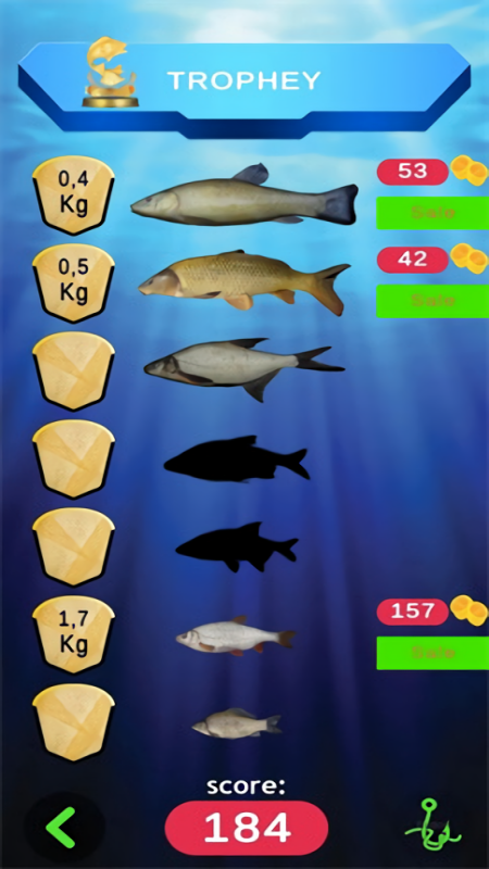 浮子钓鱼