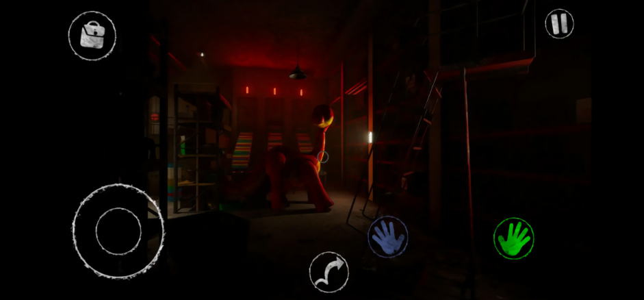 波比的游戏时间第二章MOD作弊菜单版