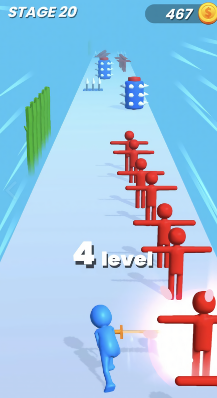 忍者切切跑