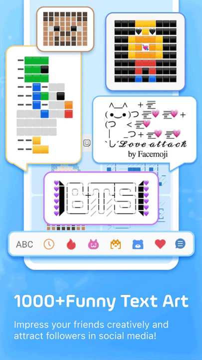 facemoji键盘安卓版