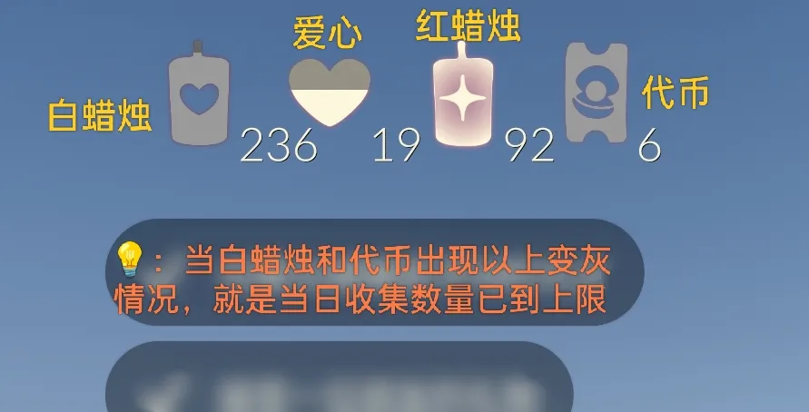光遇货币介绍 光遇货币用途