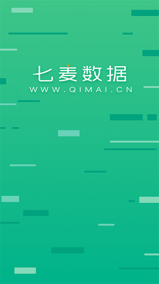 七麦数据查询平台