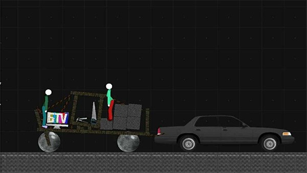 火柴人模拟沙盒MOD修改器