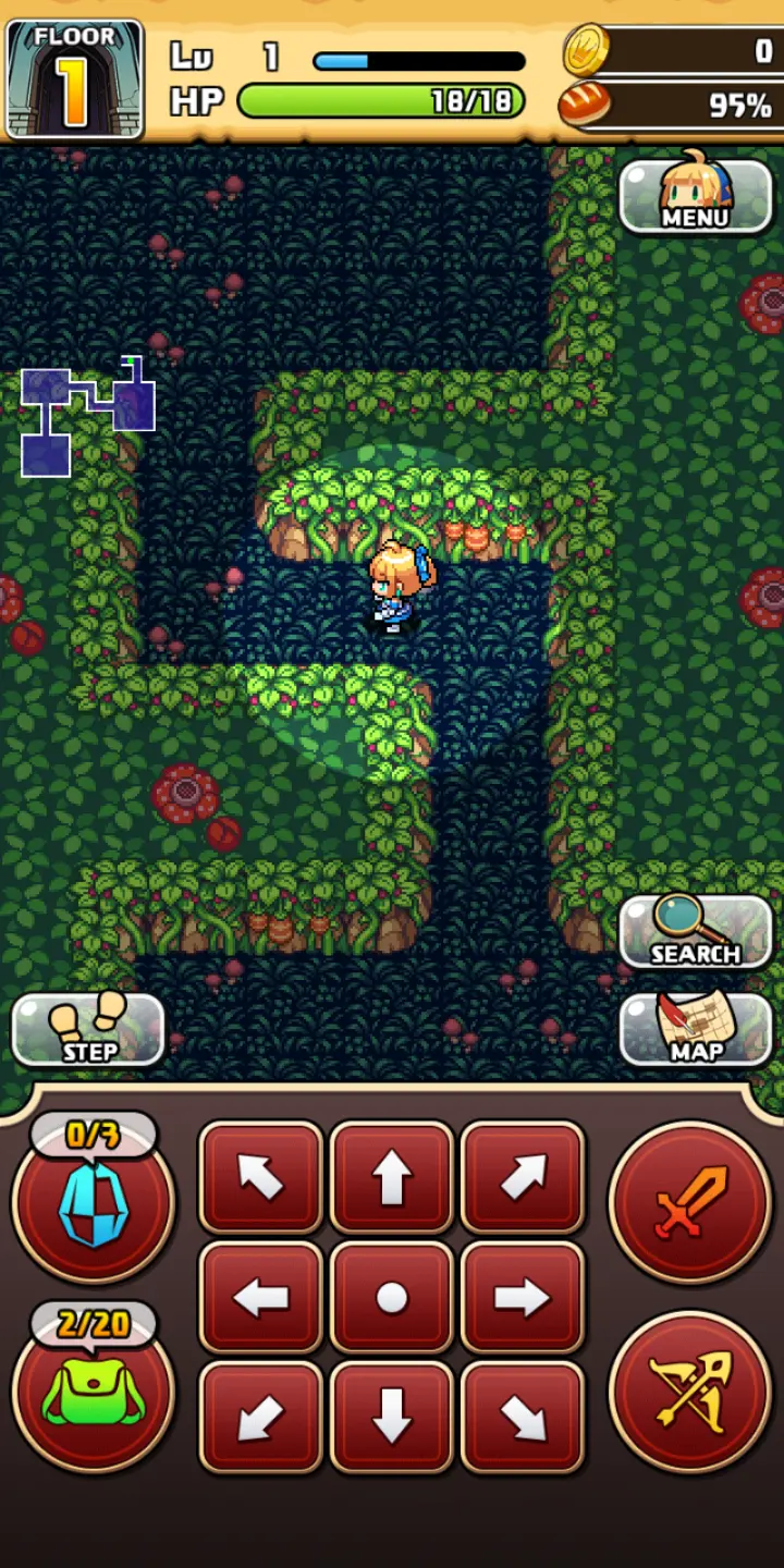 魔女迷宫