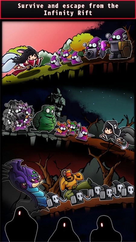 阿狸的冒险RPG游戏