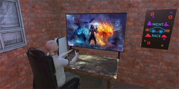 网吧模拟器Steam移植版